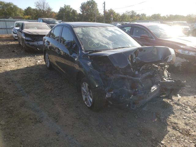 SUBARU IMPREZA PR 2012 with VIN JF1GJAC61CG020549 - Photo from auction