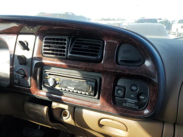 Photo 9 from auction – 1998 DODGE RAM 2500 with VIN 1B7KF23W9WJ186918