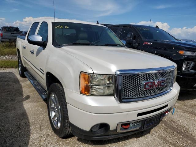 GMC SIERRA K15 2010 with VIN 3GTRKXE22AG239454 - Photo from auction