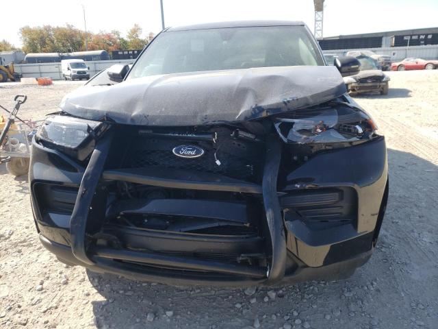 Photo 9 from auction – 2021 FORD EXPLORER P with VIN 1FM5K8AB3MGA19763