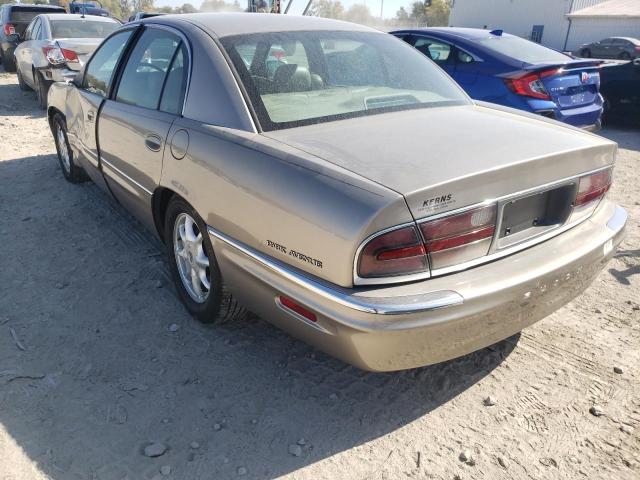 Photo 3 from auction – 2001 BUICK PARK AVENU with VIN 1G4CW54K814143515