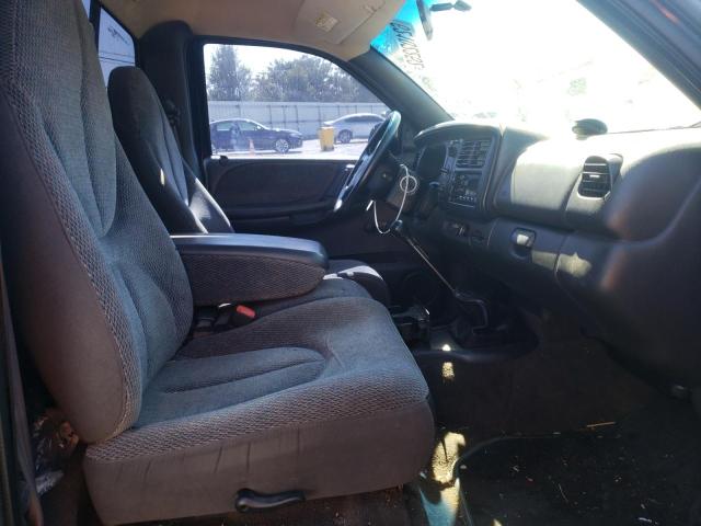 Photo 5 from auction – 1999 DODGE DAKOTA with VIN 1B7FL26X3XS223455