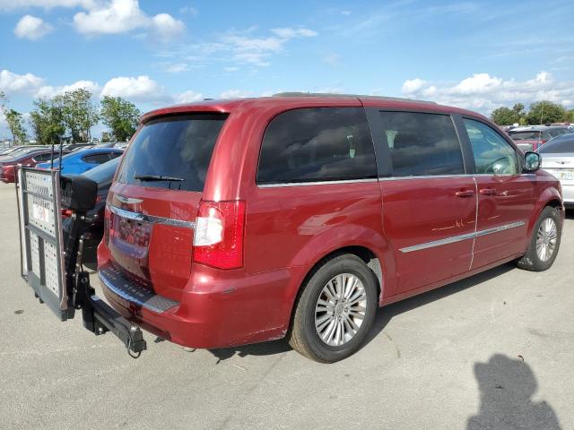 Photo 4 from auction – 2015 CHRYSLER TOWN & COU with VIN 2C4RC1CG9FR565102