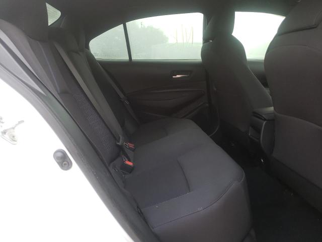 Photo 6 from auction – 2020 TOYOTA COROLLA SE with VIN 5YFS4RCE5LP047527