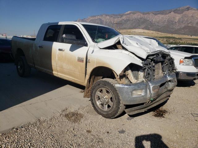 DODGE RAM 2500 2011 with VIN 3D7UT2HL0BG629216 - Photo from auction
