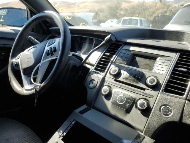 Photo 9 from auction – 2013 FORD TAURUS POL with VIN 1FAHP2M83DG184895