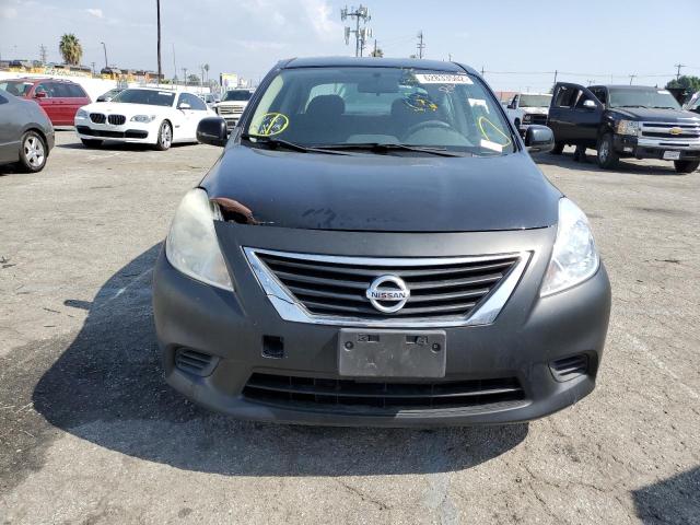 Photo 9 from auction – 2014 NISSAN VERSA S with VIN 3N1CN7AP0EL819896