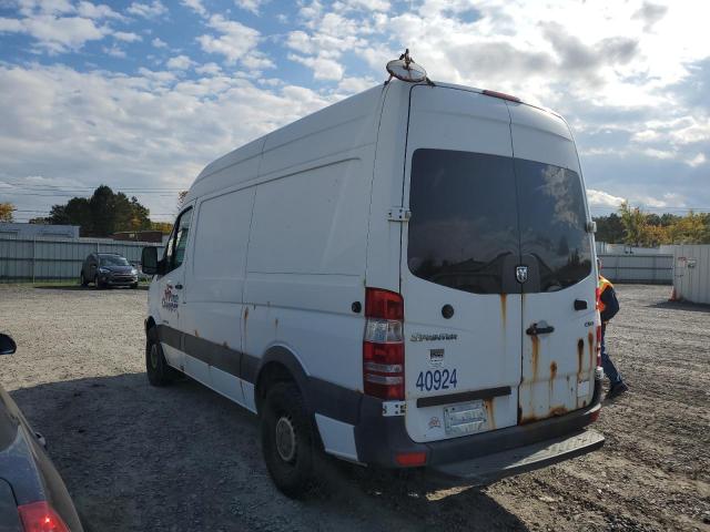 Photo 3 from auction – 2008 DODGE SPRINTER 2 with VIN WD0PE745885283526