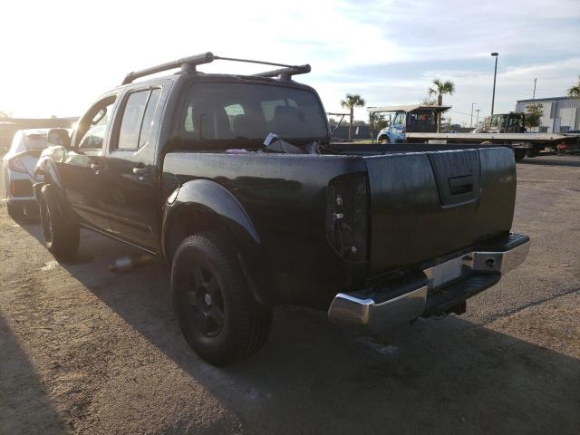 Photo 3 from auction – 2005 NISSAN FRONTIER C with VIN 1N6AD07W35C404108