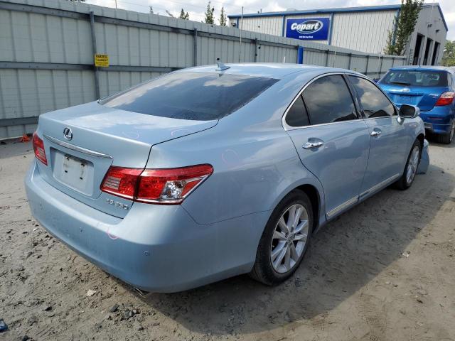 Photo 4 from auction – 2011 LEXUS ES 350 with VIN JTHBK1EG3B2441481