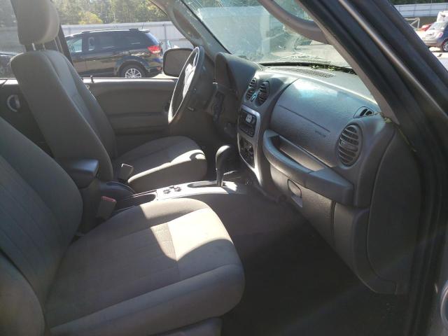 Photo 5 from auction – 2006 JEEP LIBERTY LI with VIN 1J4GL58K16W187788