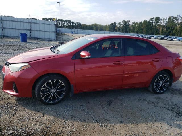 Photo 9 from auction – 2015 TOYOTA COROLLA L with VIN 2T1BURHE3FC249814
