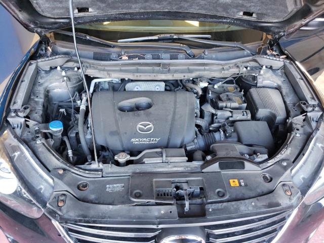 Photo 7 from auction – 2016 MAZDA CX-5 GT with VIN JM3KE4DY0G0887618