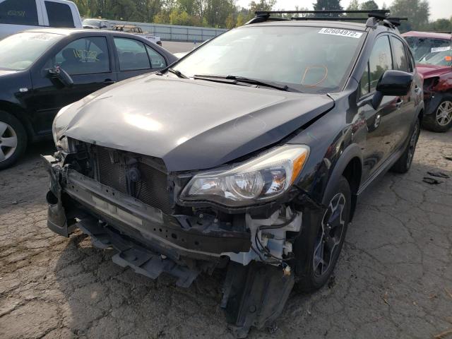 Photo 2 from auction – 2014 SUBARU XV CROSSTR with VIN JF2GPAKC6E8212712