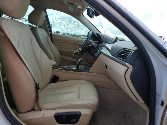 Photo 5 from auction – 2014 BMW 328 I with VIN WBA3A5G52ENP31884