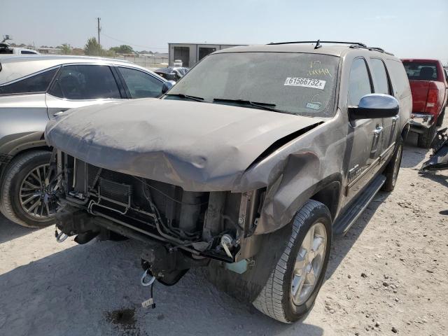 Photo 2 from auction – 2014 CHEVROLET SUBURBAN C with VIN 1GNSCJE09ER220049
