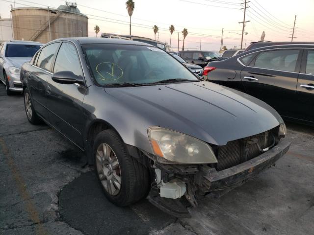 NISSAN ALTIMA S 2005 with VIN 1N4AL11D75N467449 - Photo from auction