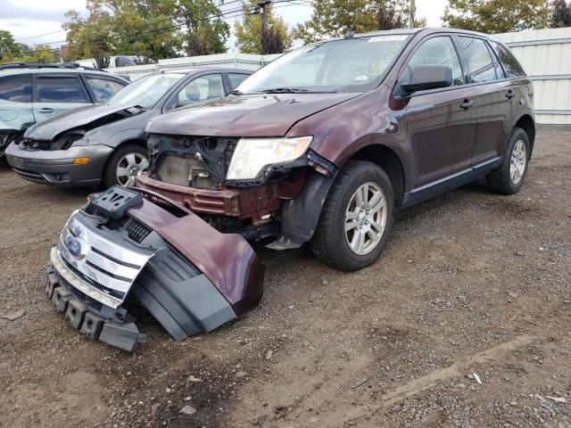 Photo 2 from auction – 2009 FORD EDGE SE with VIN 2FMDK36C39BA60442