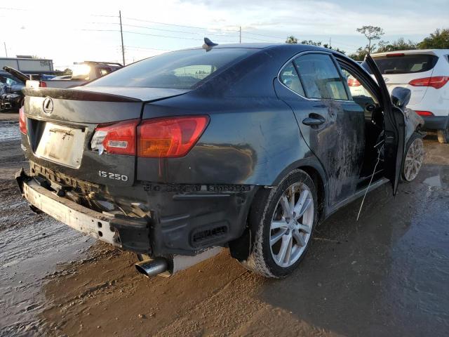 Photo 4 from auction – 2007 LEXUS IS 250 with VIN JTHBK262X72048822