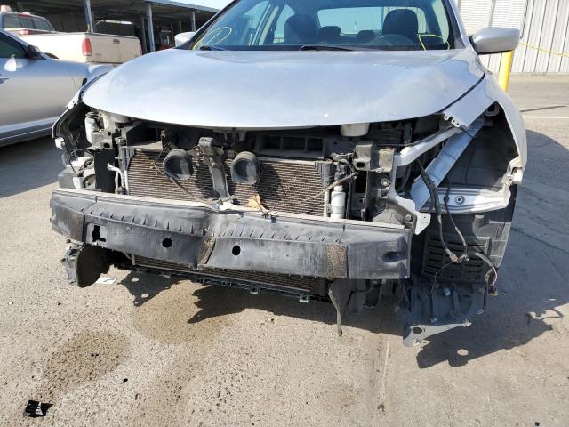 Photo 9 from auction – 2015 NISSAN ALTIMA 2.5 with VIN 1N4AL3AP3FC239807