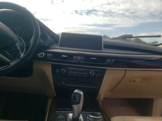 Photo 9 from auction – 2015 BMW X5 XDRIVE3 with VIN 5UXKR0C53F0K55545