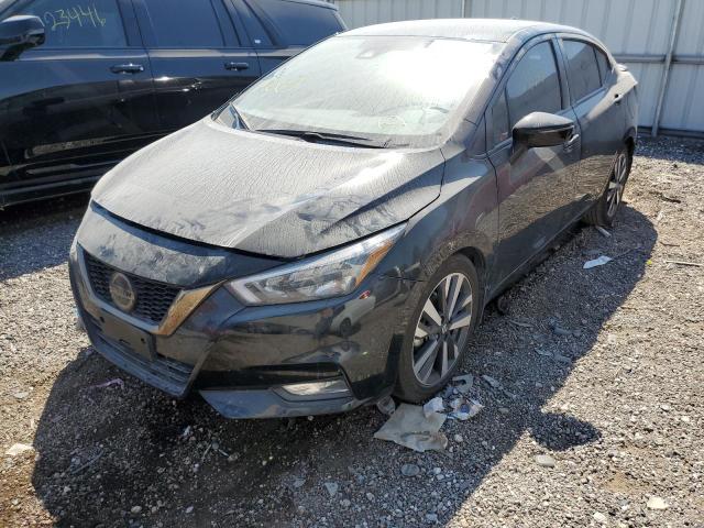 Photo 2 from auction – 2020 NISSAN VERSA SR with VIN 3N1CN8FV0LL905574