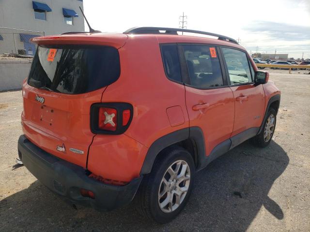 Photo 4 from auction – 2015 JEEP RENEGADE L with VIN ZACCJBBT6FPB38447
