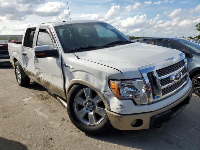 FORD F150 SUPER 2010 with VIN 1FTFW1EV0AKB60386 - Photo from auction
