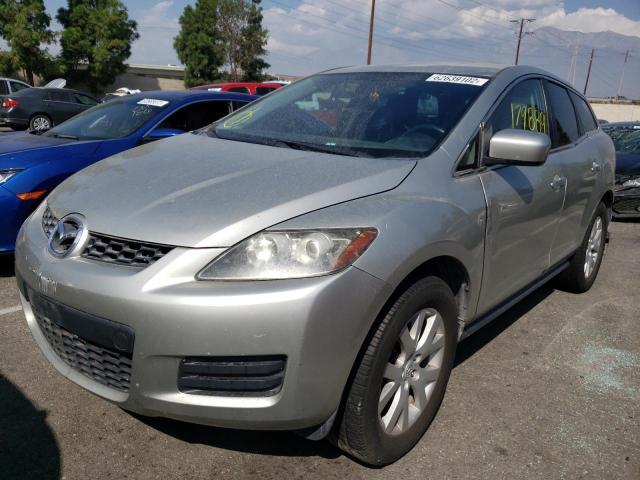 Photo 2 from auction – 2008 MAZDA CX-7 with VIN JM3ER293580199229