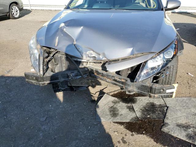 Photo 9 from auction – 2013 KIA OPTIMA LX with VIN 5XXGM4A79DG257491