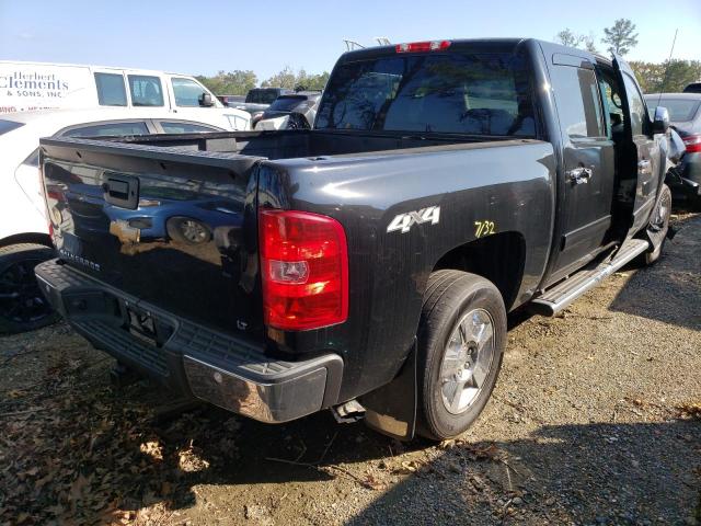 Photo 4 from auction – 2013 CHEVROLET SILVERADO with VIN 3GCPKSE70DG176767