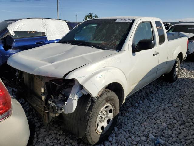 Photo 2 from auction – 2016 NISSAN FRONTIER S with VIN 1N6BD0CT8GN788829