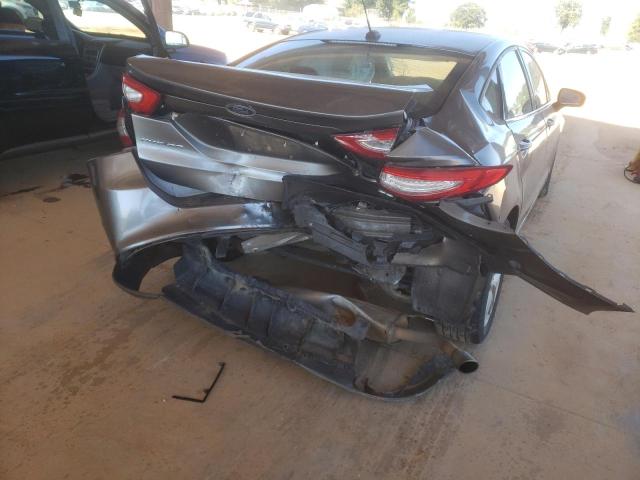 Photo 9 from auction – 2013 FORD FUSION SE with VIN 3FA6P0H76DR211366