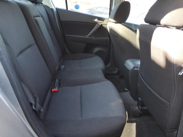 Photo 6 from auction – 2011 MAZDA 3 I with VIN JM1BL1VG2B1439967