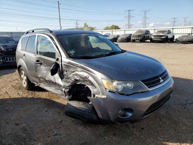 Photo 1 from auction – 2007 MITSUBISHI OUTLANDER with VIN JA4MT31XX7U001837