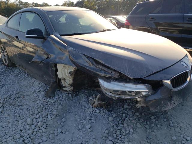 Photo 9 from auction – 2014 BMW 428 I with VIN WBA3N3C58EF711826