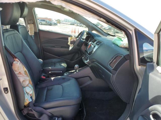 Photo 5 from auction – 2016 KIA RIO EX with VIN KNADN5A34G6597196