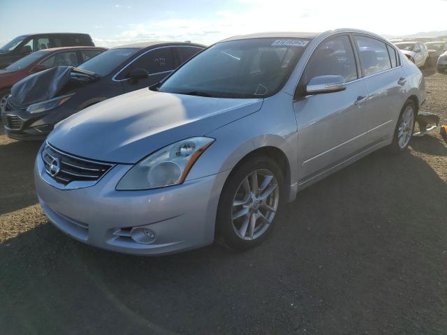 Photo 2 from auction – 2011 NISSAN ALTIMA SR with VIN 1N4BL2AP0BN443140