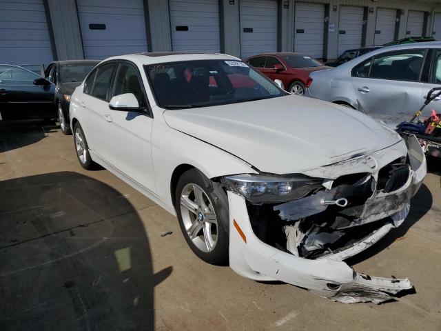 Photo 9 from auction – 2013 BMW 320 I XDRI with VIN WBA3C3C58DF980218