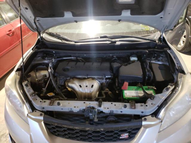 Photo 7 from auction – 2009 TOYOTA COROLLA MA with VIN 2T1KE40E19C008527