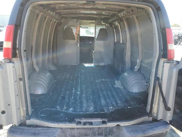 Photo 6 from auction – 2005 CHEVROLET EXPRESS G2 with VIN 1GCGG25V151216869