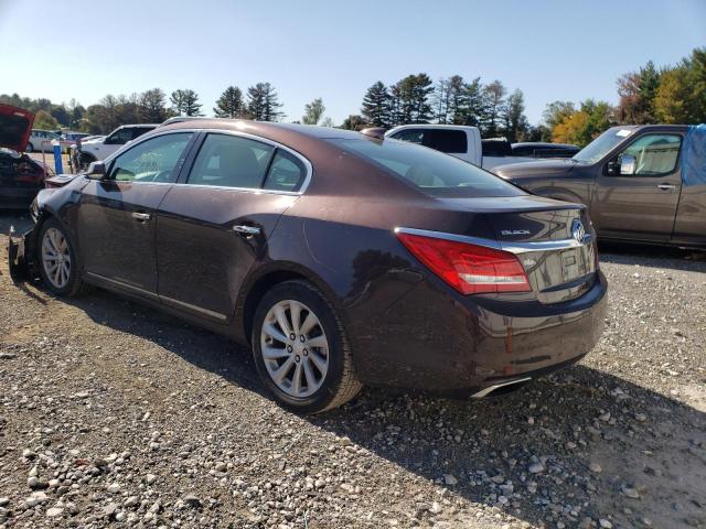 Photo 3 from auction – 2016 BUICK LACROSSE with VIN 1G4GB5G31GF280990