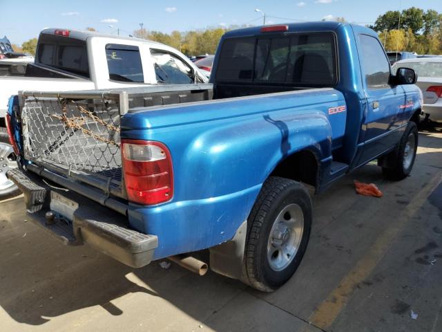 Photo 4 from auction – 2001 FORD RANGER with VIN 1FTYR11E81PA95800