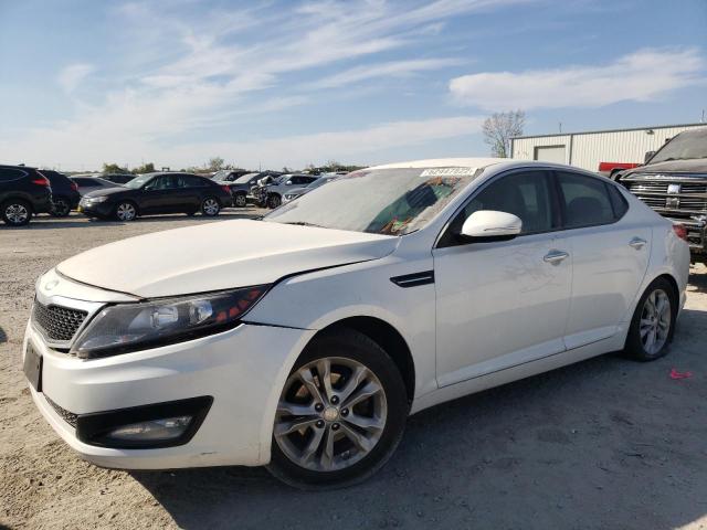 Photo 2 from auction – 2013 KIA OPTIMA LX with VIN 5XXGM4A73DG192895