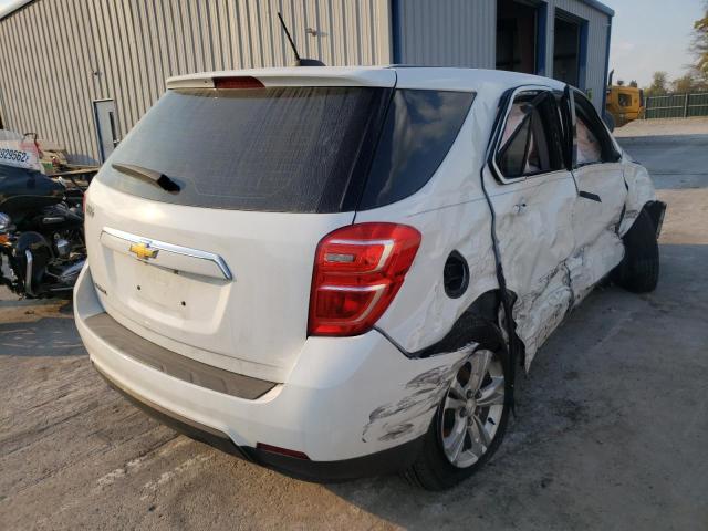 Photo 4 from auction – 2017 CHEVROLET EQUINOX LS with VIN 2GNALBEK4H1559494