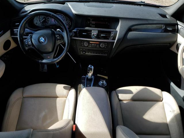 Photo 8 from auction – 2014 BMW X3 XDRIVE2 with VIN 5UXWX9C5XE0D18220