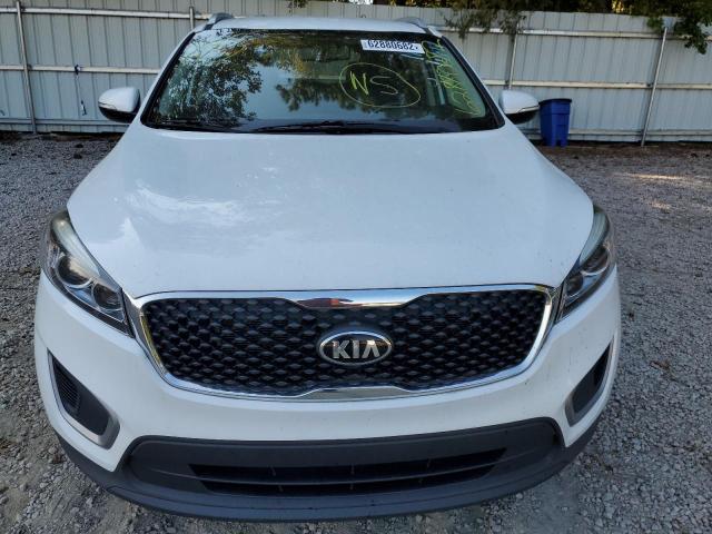 Photo 9 from auction – 2016 KIA SORENTO LX with VIN 5XYPG4A36GG053350
