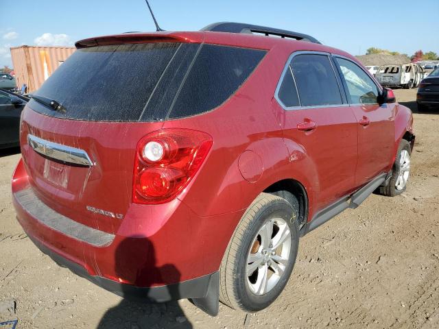 Photo 4 from auction – 2014 CHEVROLET EQUINOX LT with VIN 1GNALCEK5EZ121804