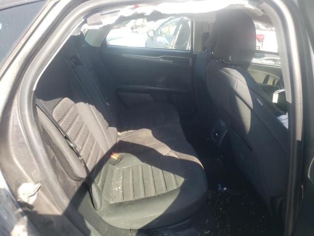 Photo 6 from auction – 2019 FORD FUSION SE with VIN 3FA6P0LU0KR257348