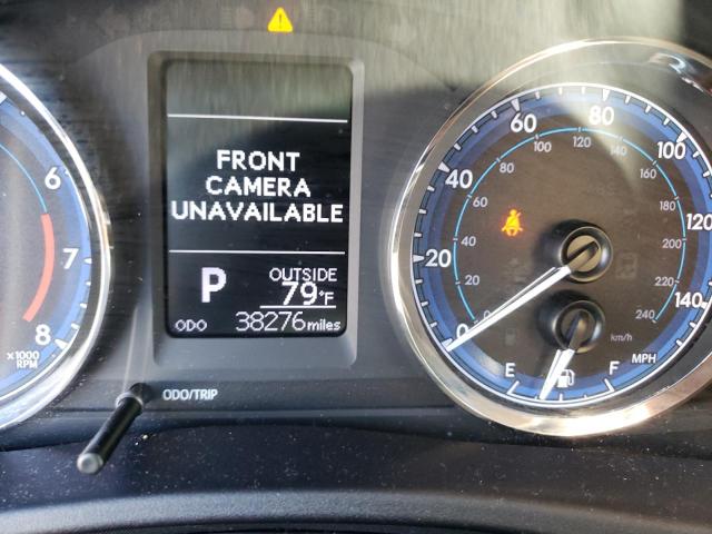 Photo 8 from auction – 2019 TOYOTA COROLLA L with VIN 2T1BURHE4KC185227